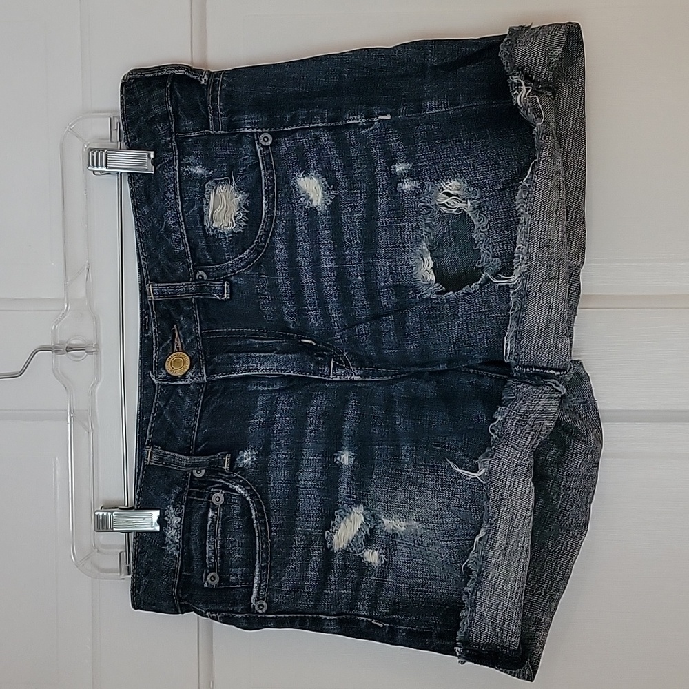 American Eagle Jean Short Size 2